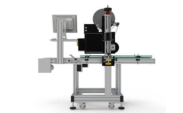 實時打印貼標機,貼標機,全自動貼標機